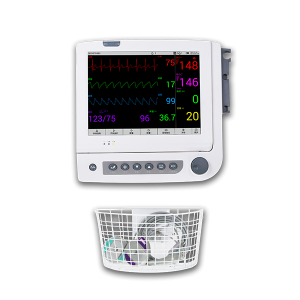 Máy theo dõi sản khoa 2 chức năng